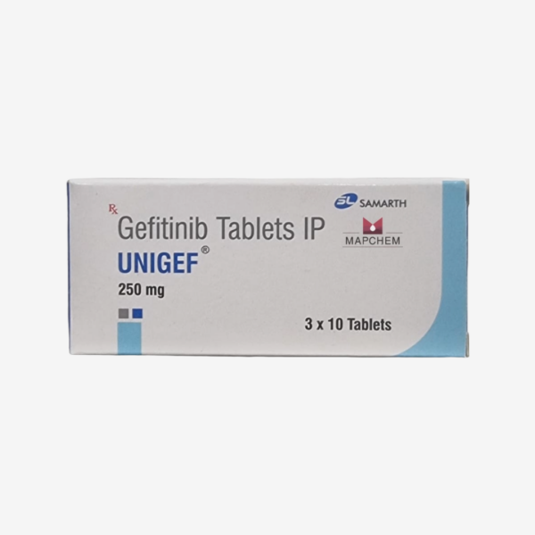 Unigef 250mg Tab